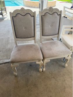 Dining room chairs