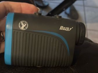 Bozily Rangefinder! Works Great!