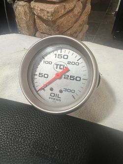 Transmission TCI  Oil Pressure Gauge 