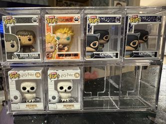 Bitty Pop Chases For Sale Or Trade