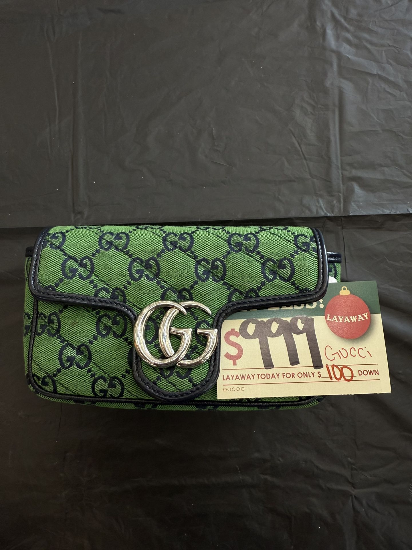 Mini Gucci Crossbody