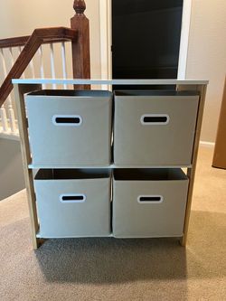 Storage Shelves