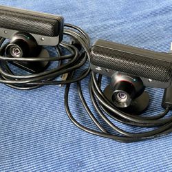 PS3 Eye Cameras