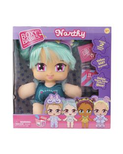 Boxy Girls My Boxy Baby Doll Northy