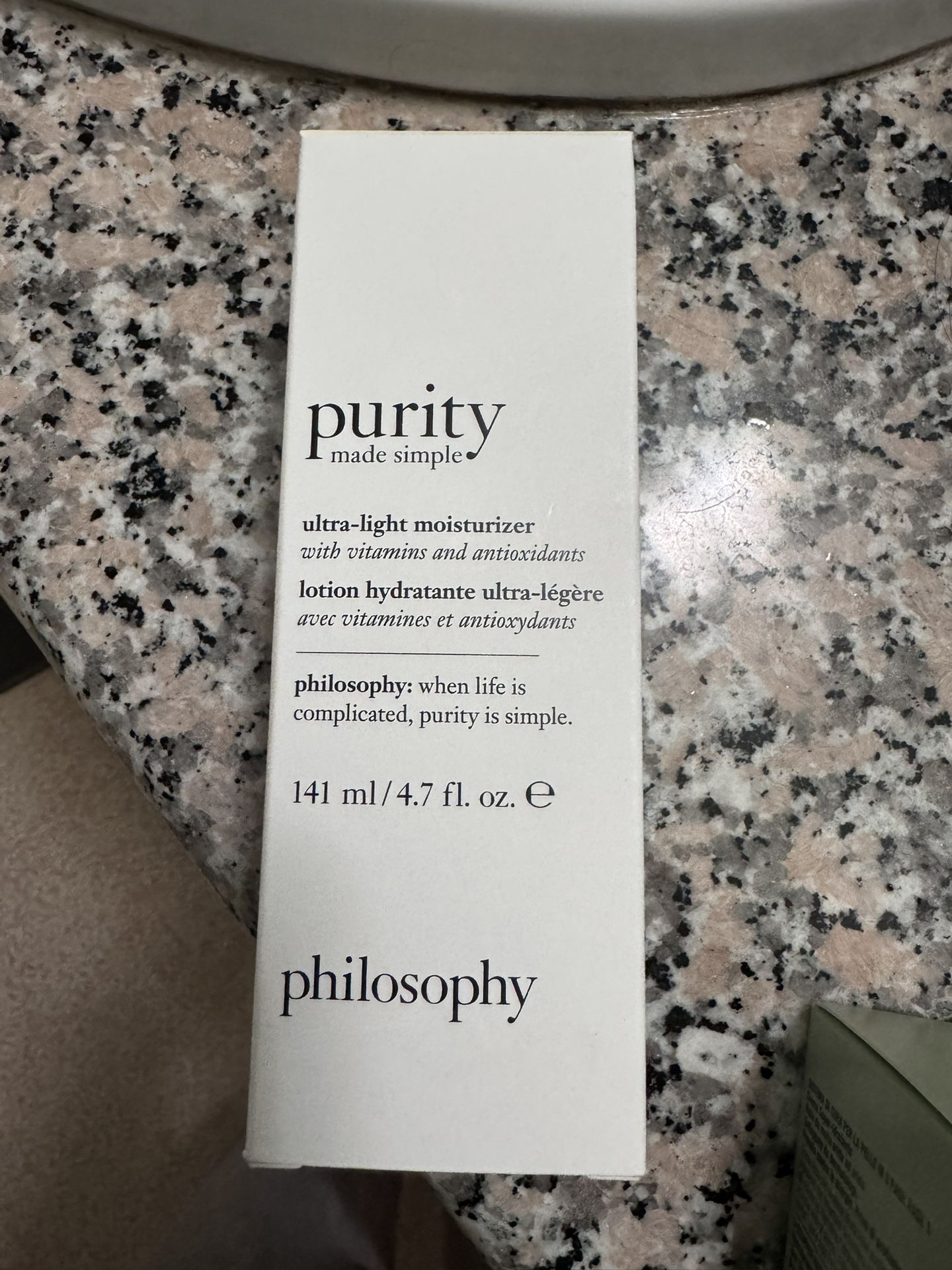 Philosophy Lotion -brand New Never Opened