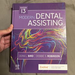 Modern Dental Assisting Edition 13