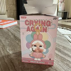Pop Mart Crying again I’ll Bring You A Flower