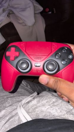 Ps5 zen controller