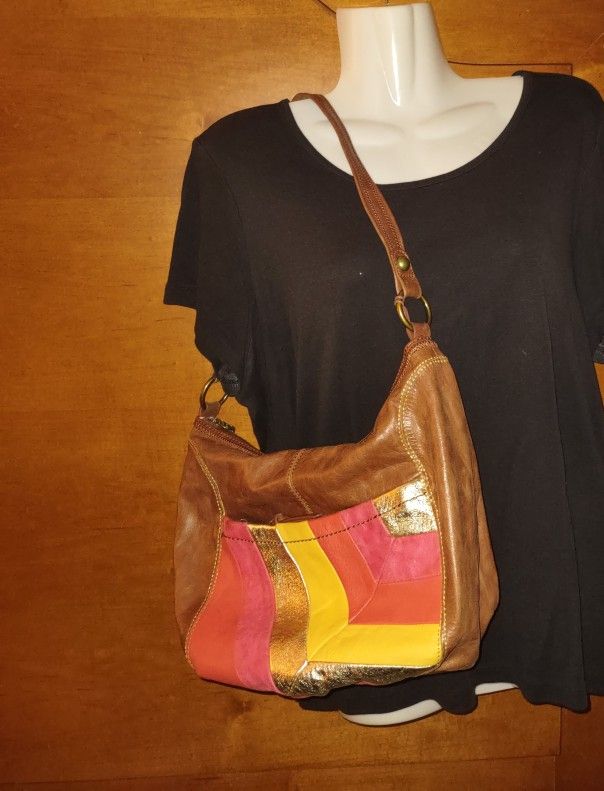 The Sak Leather Handbag