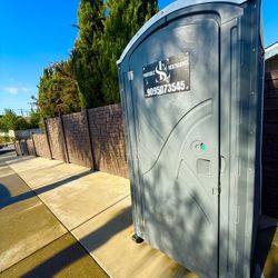 Portable Restrooms 
