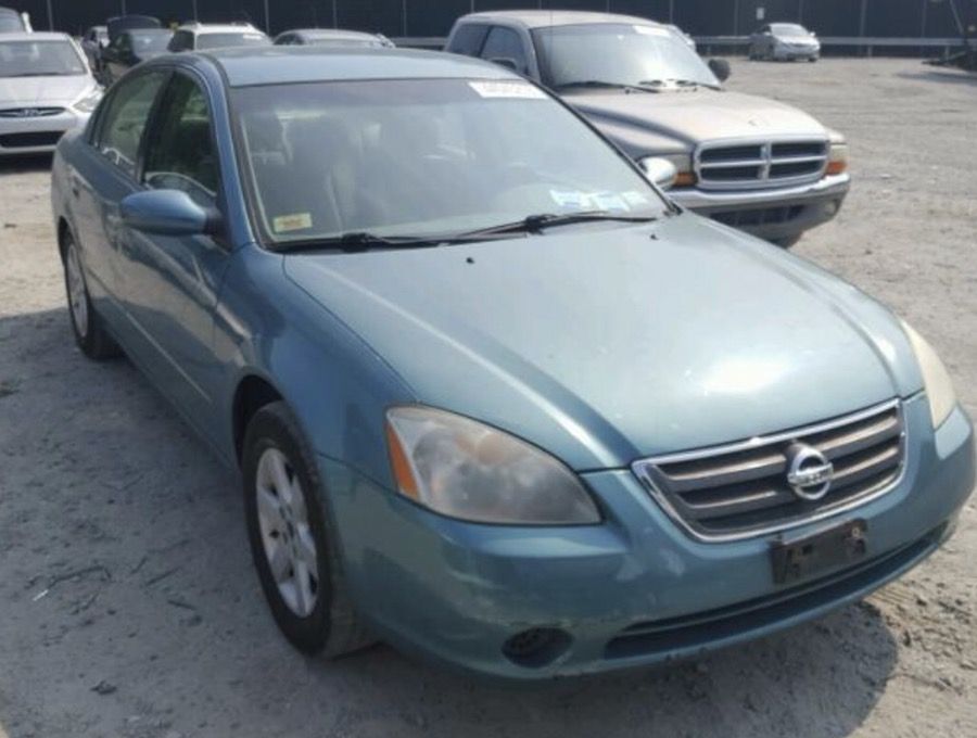 2004 Nissan Altima