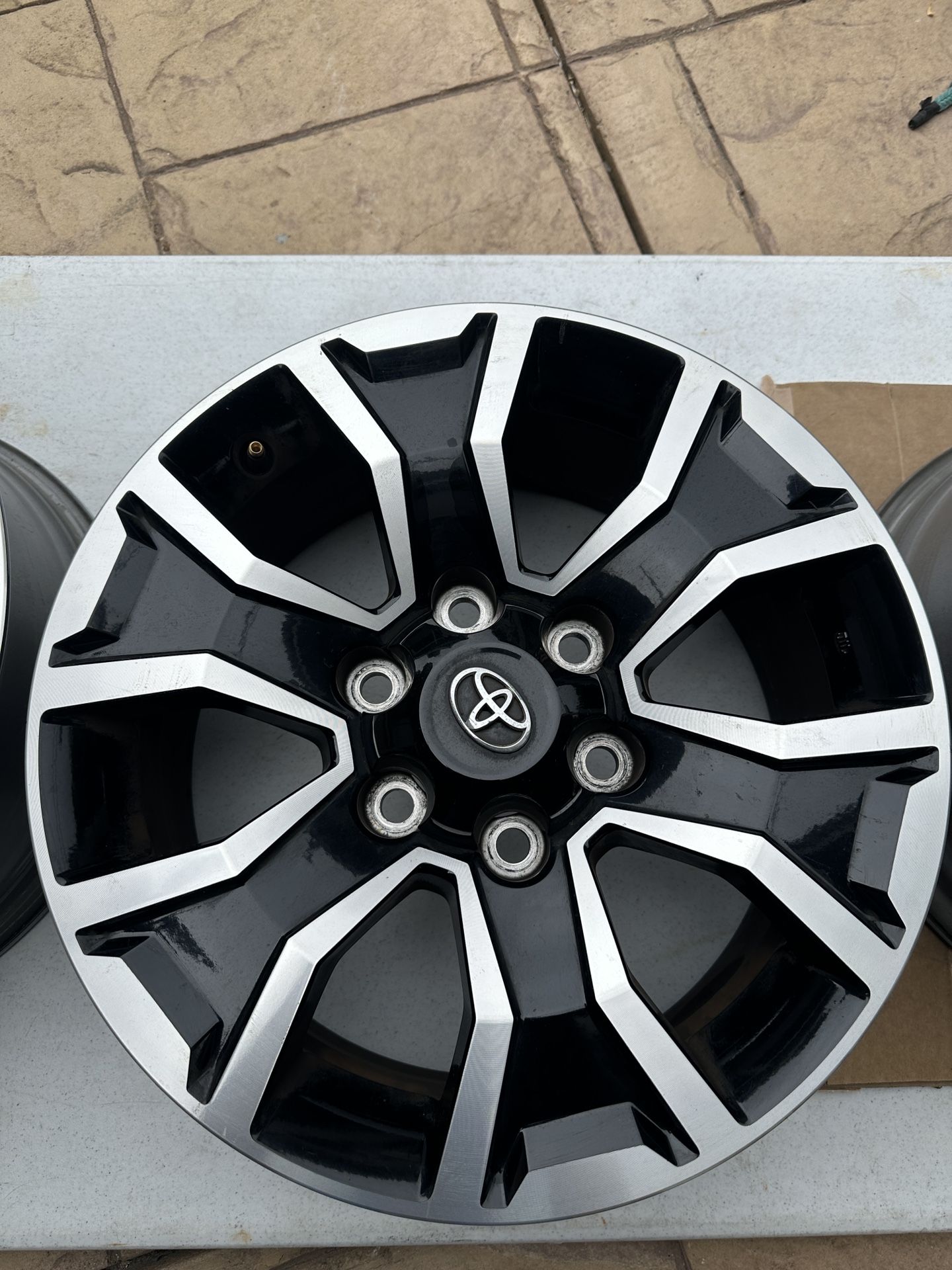 Toyota Rims For Sale