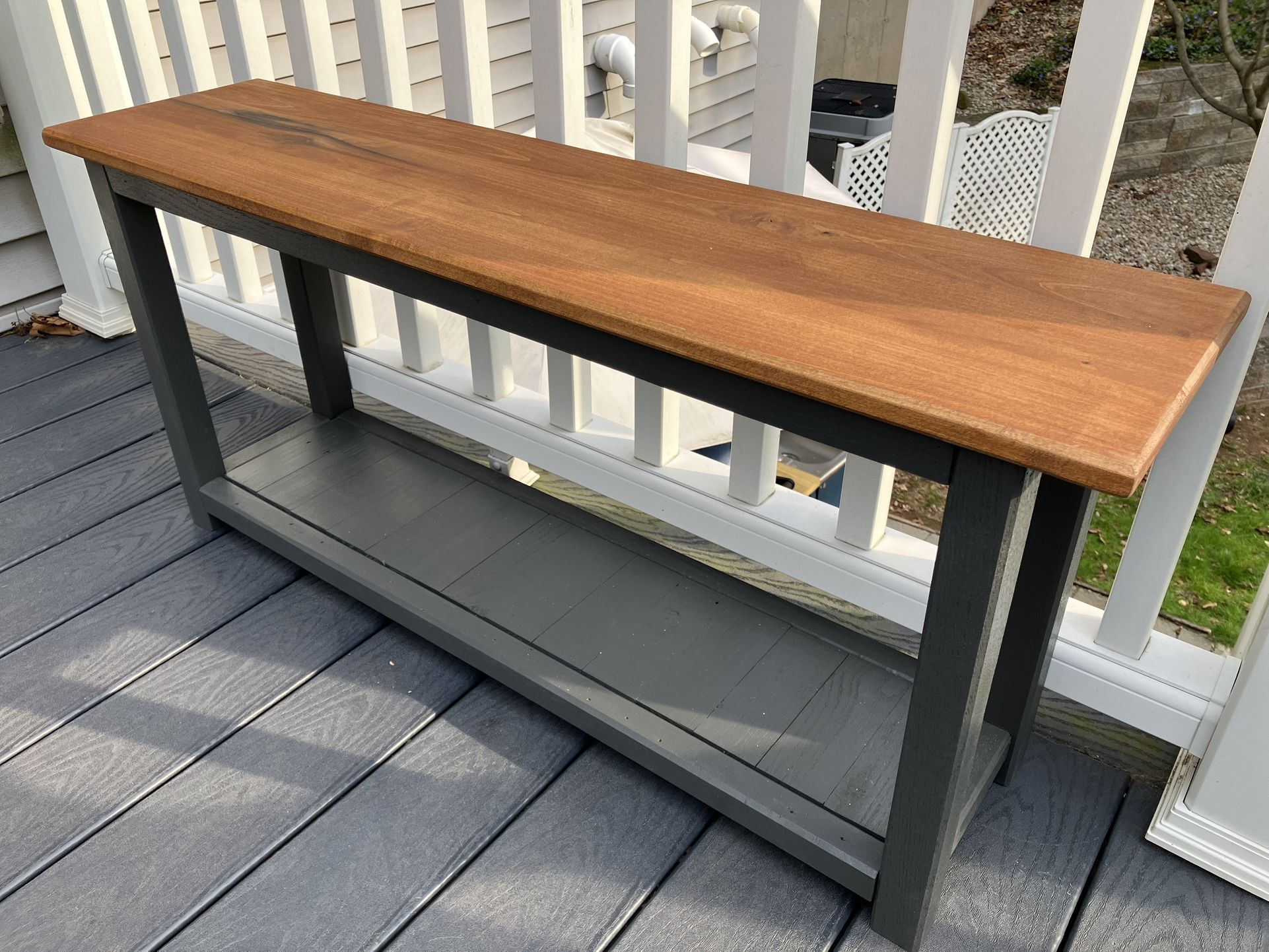 42” Bench