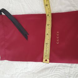 Gucci Dust Bag