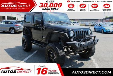 2017 Jeep Wrangler