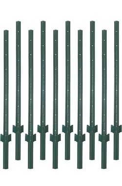 Metal Fence Post