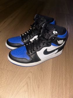 Air Jordan 1 Retro High OG 'Royal Toe'