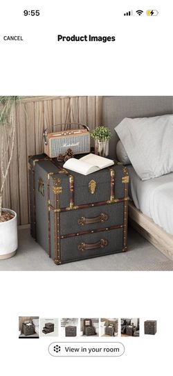 Treasure chest