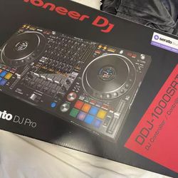 Pioneer DDJ-1000SRT DJ Controller 4ch 