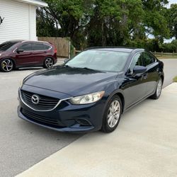 2015,MAZDA 6 SPORT