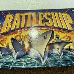 Battleship Game