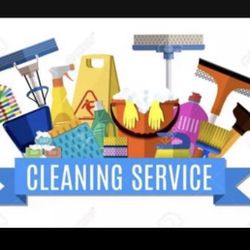 Cleaning service 