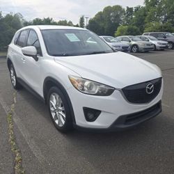 2013 Mazda Cx-5