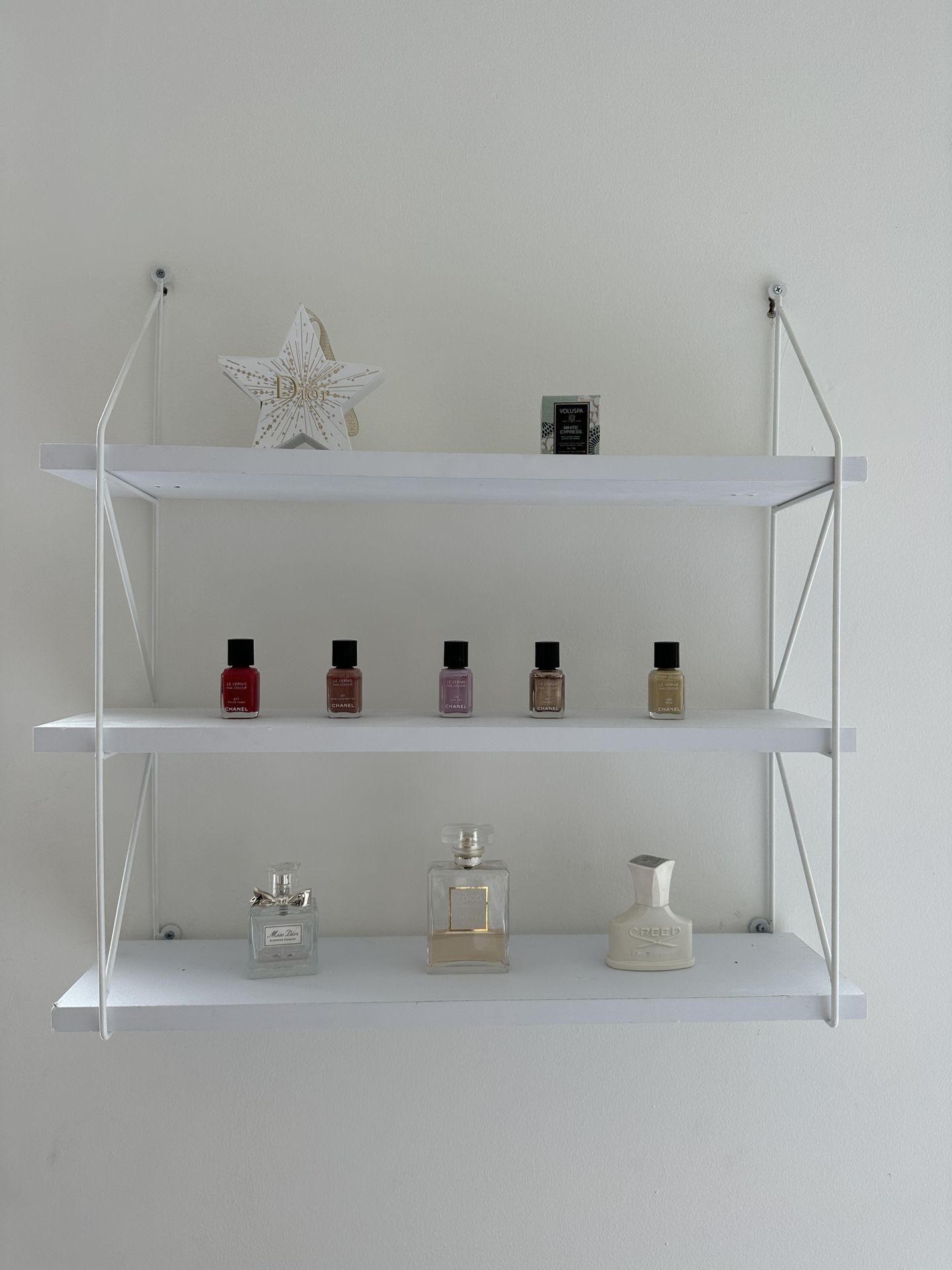 Wall Hanging Floating Shelf