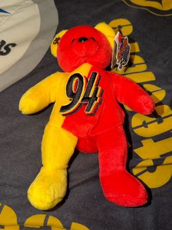 NASCAR Racing Team Speed Beans Bill Elliott #94 Collectible Brand New With Tags