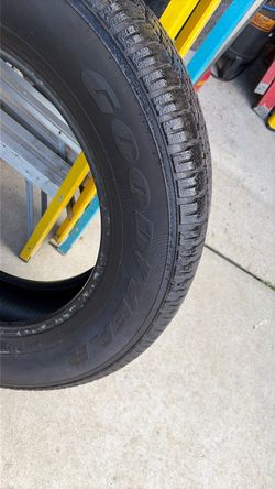 Auto tires