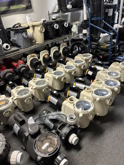 Brand Pentair Whisperflo Inground Pool Pumps