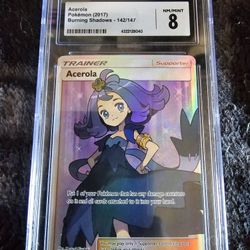 Acerola Cgc 8