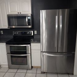 Fridge Stove , Kitchen Table For Sale Ect 