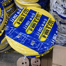 12/2 Romex 250ft Brand New