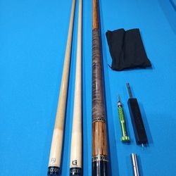 Mc Dermott Cue Stick