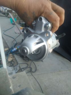 Automotive parts and accessories starter for ford
