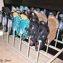 Free Ikea Pax Shoe Rack Storage