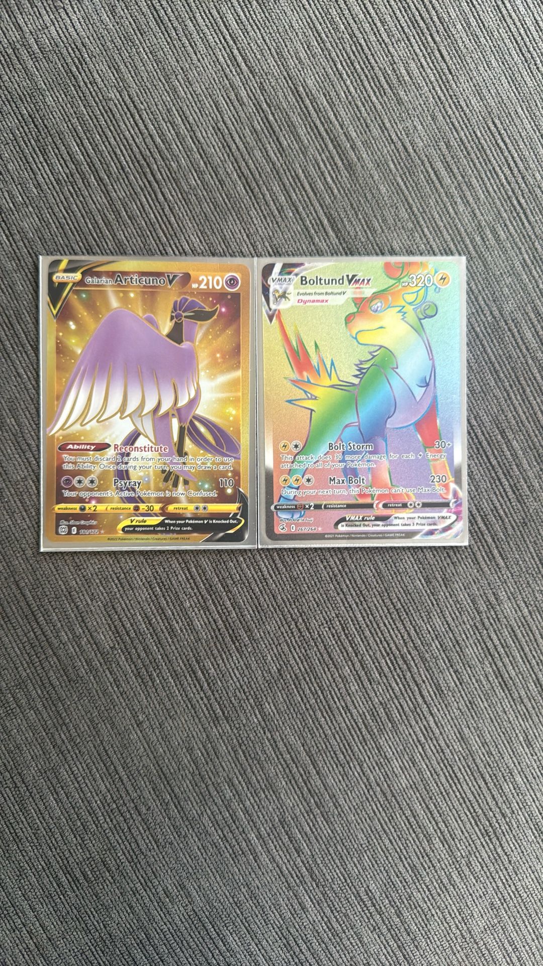 Pokemon Cards