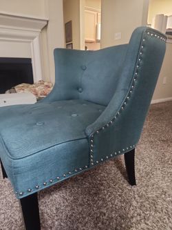 2 Accent Chairs for sale