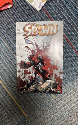Spawn 79 Comic