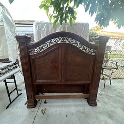 Queen Size Bed Frame 