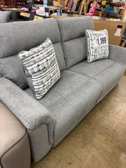 Power Reclining Sofa