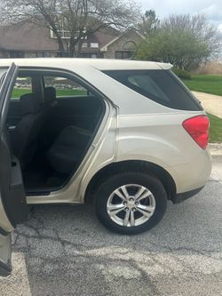 2014 Chevrolet Equinox