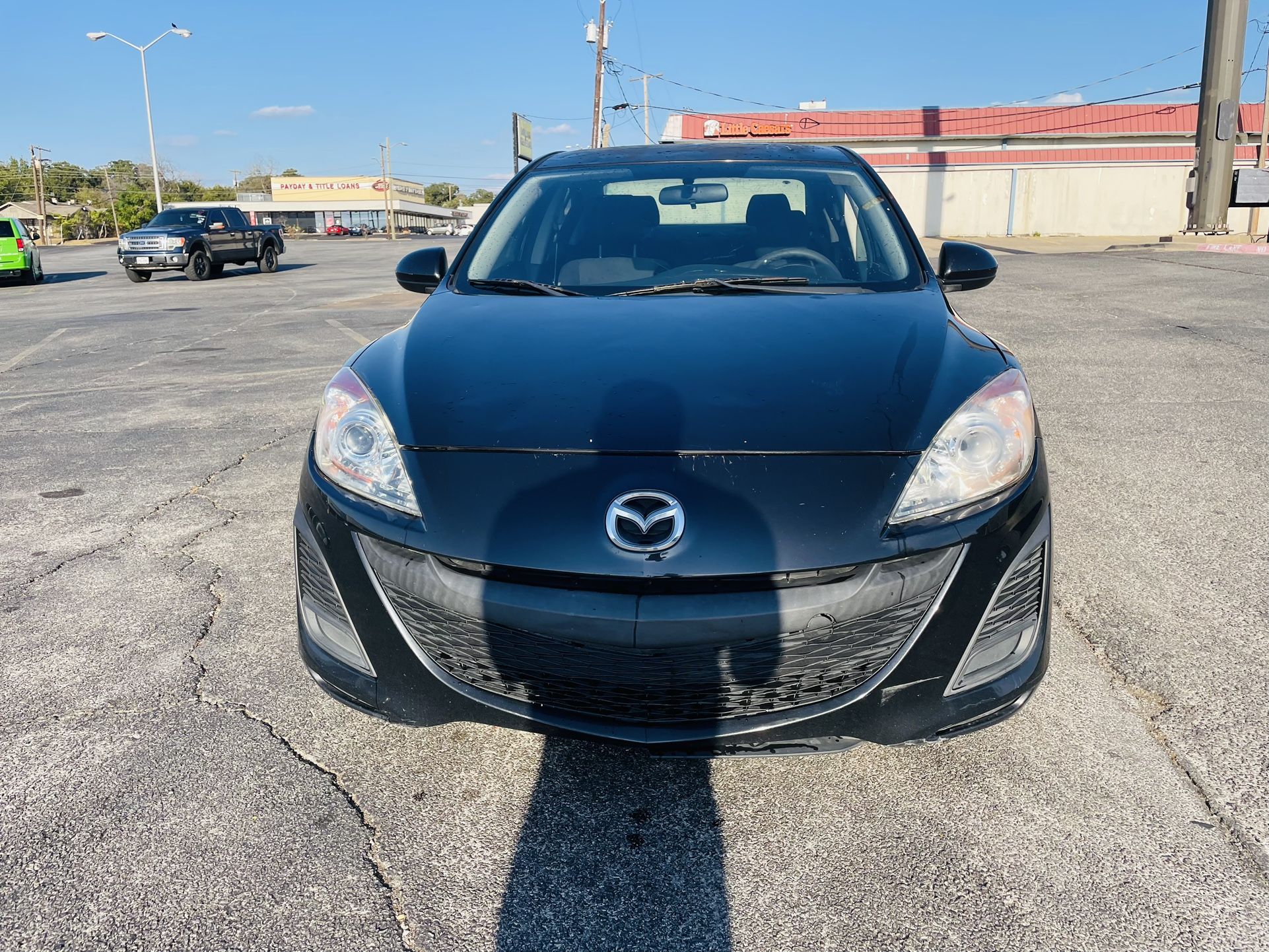 2011 Mazda 3 Worth