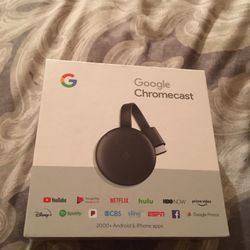 Google Chromecast/Amazon Smart Plug