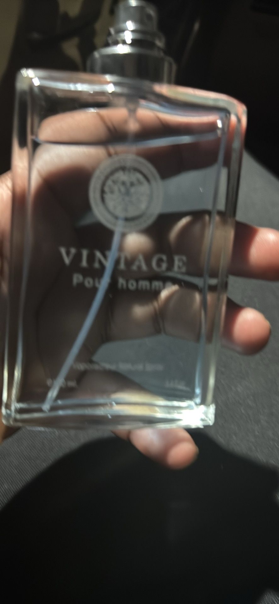 Pour Homme (Vintage)
