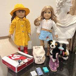 American Girl Dolls
