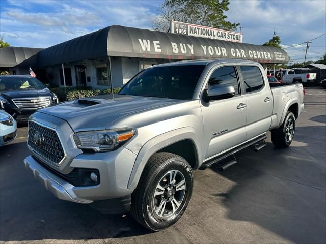 2019 Toyota Tacoma