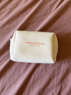 Anastasia makeup bag
