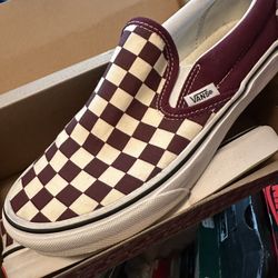 Vans Slip On Shoes